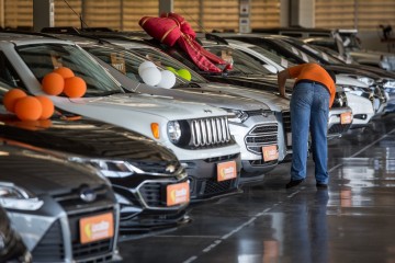 Vendas de carros usados crescem em todo o país e Pernambuco segue a tendência