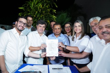 Liderados por Eduardo da Fonte, Progressistas de Pernambuco assinam Termo de Compromisso com as Famílias e as Pessoas com Transtorno do Espectro Autista (TEA)