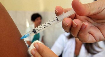 Segunda fase da Campanha de Vacinação Contra Gripe tem início nesta terça em Caruaru 