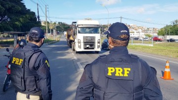PRF divulga balanço da Operação Fim de Ano em Pernambuco