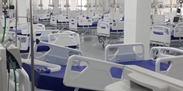 Hospitais de campanha do Recife passam a ter as três maiores UTIs de covid do estado