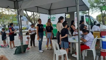Campanha de multivacinação em Caruaru oferece horário noturno para crianças e adolescentes