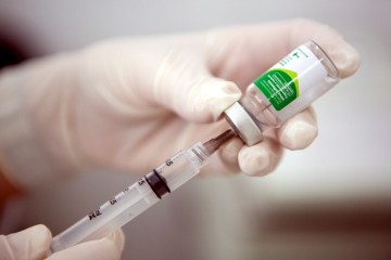 Campanha de vacinação contra gripe tem início em Jaboatão dos Guararapes 
