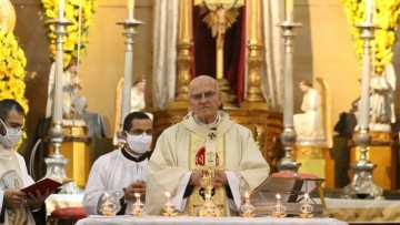  Dom Fernando Saburido comanda celebrações religiosas na Semana Santa 