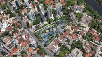 Prefeitura do Recife irá construir complexo de lazer, esporte e saúde na Zona Norte