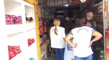 Quarentena mais rígida em Pernambuco resultou em 289 pessoas detidas e quase 300 estabelecimentos interditados