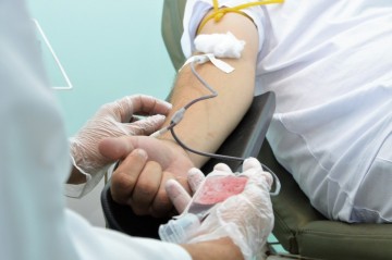 Banco de Sangue Hemato convoca doadores em caráter de urgência