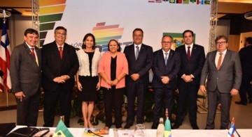 Governadores do Nordeste demonstram preocupações com a redução das atividades da Petrobras na Região 