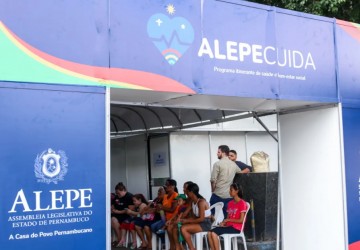 Alepe oferece serviços gratuitos a população de Ribeirão 