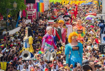 CNC estima que carnaval vai movimentar R$ 9 bilhões no Brasil
