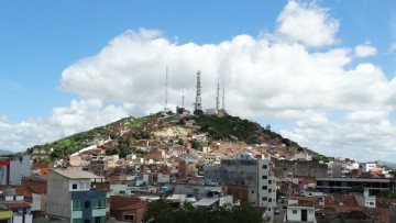 Panorama CBN: Obras e comércio em Caruaru