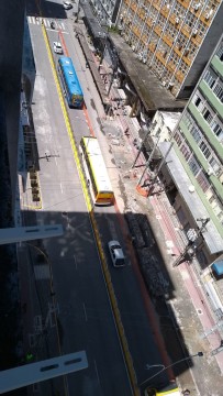 Obras causam modificações temporárias em paradas de ônibus na Conde da Boa Vista