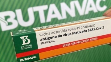 Vacina Butanvac, do Butantan, busca voluntários em Pernambuco 