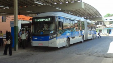 Queda no número de passageiros provoca mudanças no sistema do BRT