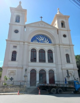 Após nove anos fechada por problemas estruturais, Matriz de São José será reaberta nesta sexta-feira