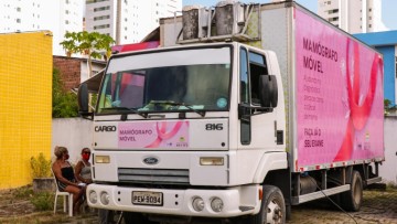 Outubro Rosa: Prefeitura do Recife disponibiliza mais de 2 mil vagas de mamografias gratuitas