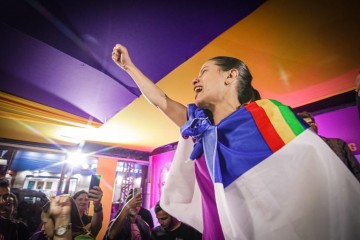 “Somos as duas únicas mulheres candidatas ao governo e podemos fazer história debatendo propostas para Pernambuco”, diz Raquel Lyra em convite para debate a Marília Arraes