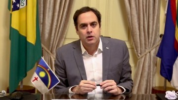 Covid-19: Paulo Câmara revela investimento estadual de R$ 411 milhões 