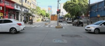 Linhas de ônibus terão alterações devido obras na Avenida Conde da Boa Vista; entenda