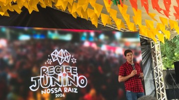 Prefeitura do Recife anuncia programação do São João 2024