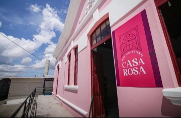 Mercado Cultural Casa Rosa divulga programação do fim de semana em Caruaru