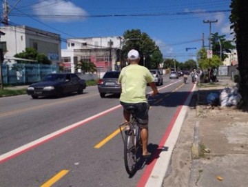 Novas rotas da malha cicloviária devem ser implantadas no Recife