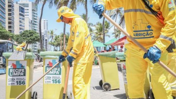 Prefeitura do Recife realizará concurso público com 390 vagas para Emlurb e URB