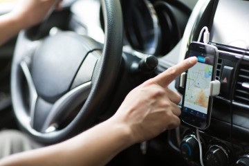 Vistorias em carros de motoristas de aplicativos têm validade de 1 ano