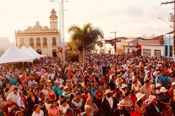 Inscrições para participar presencialmente da 28ª Romaria do Frei Damião, em São Joaquim do Monte, são abertas