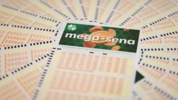 Mega-Sena pode pagar R$ 45 milhões neste sábado 