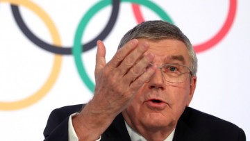 Presidente do Comitê Olímpico Internacional admite possibilidade de cancelamento das Olimpíadas em 2021