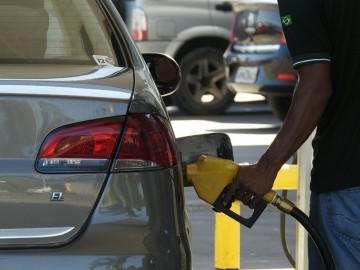 Gasolina tem valor menor para o consumidor recifense