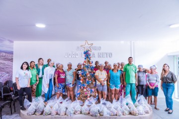 'Ceaca Alimenta' auxilia famílias e instituições filantrópicas de Caruaru