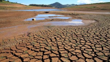 Crise hídrica em Santa Cruz do Capibaribe 