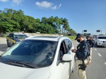 Polícia Rodoviária Federal inicia Operação São João em Pernambuco