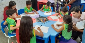 População pode participar do Primeiro Plano Municipal para a Primeira Infância do Recife