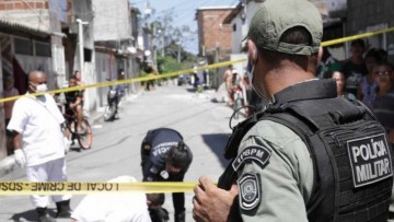 Pernambuco tem aumento no número de crimes com média de 9 assassinatos por dia