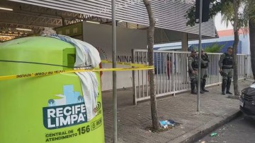 Feto é abandonado em depósito de lixo no Centro do Recife; polícia investiga caso
