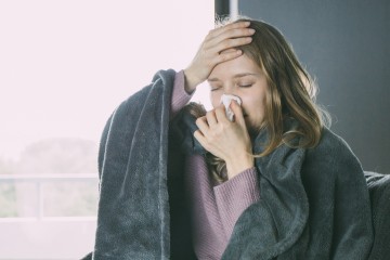 Mudanças climáticas e aparecimento de alergias, resfriados e problemas respiratórios 