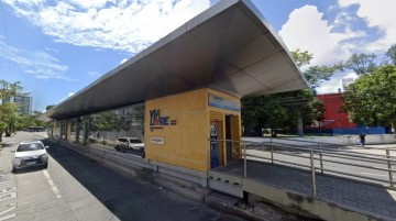 Estações de BRT do Recife passarão por reparo a partir desta quinta-feira