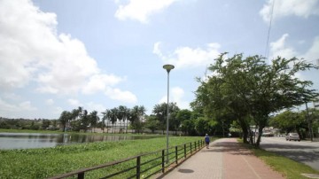 Prefeitura do Recife inicia obras de requalificação do entorno do Açude de Apipucos