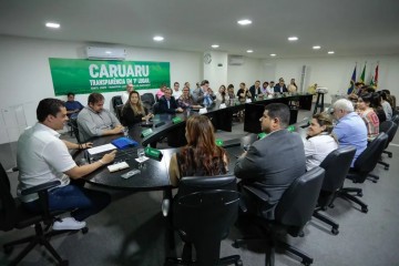 Caruaru vai abrir concurso com mais de 1.500 vagas