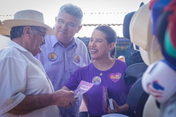 Raquel Lyra pretende criar programa hídrico de Pernambuco 