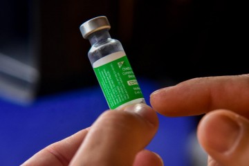 Caruaru dá início à vacinação da 2ª dose de AstraZeneca 