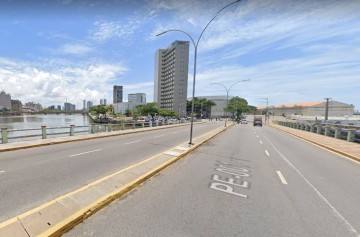 Segunda etapa de obra de recuperação interdita sentido Zona Sul da Ponte Giratória de quinta (15) a terça-feira (20) no Recife