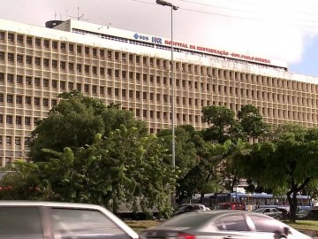 Ministério Público solicita mais informações sobre manutenção predial do Hospital da Restauração