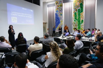 Secti/PE e Facepe lançam edital de formação de mão de obra especializada para fortalecer o setor produtivo pernambucano