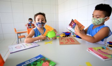 Estudo mostra desafios da educação infantil brasileira