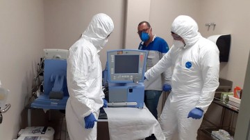 Montadoras entram na ajuda do combate ao novo coronavírus