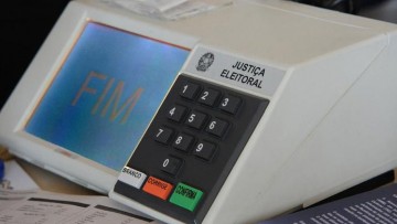 TSE inicia teste em urnas eletrônicas de 2020